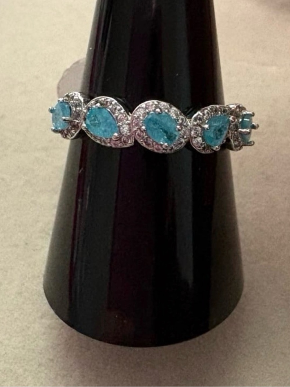 Bomb Party OG Ring Size 9